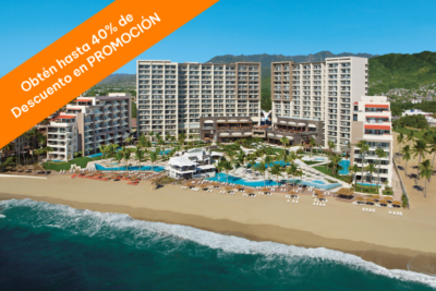 Dreams Vallarta Bay Resort & Spa