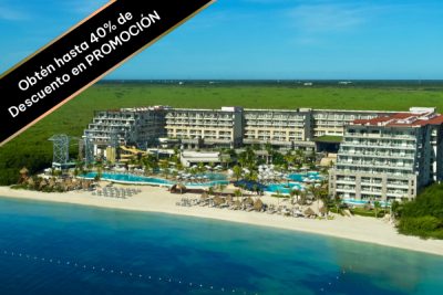 Dreams Natura Riviera Cancun