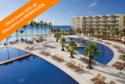 Dreams Riviera Cancun Resort & Spa