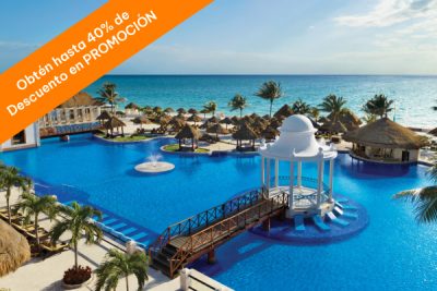 Dreams Sapphire Riviera Cancun