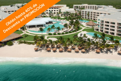 Hyatt Ziva Riviera Cancún Family