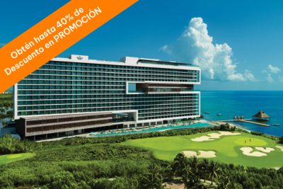 Dreams Vista Cancun Resort & Spa