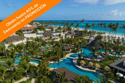 Dreams Royal Beach Punta Cana