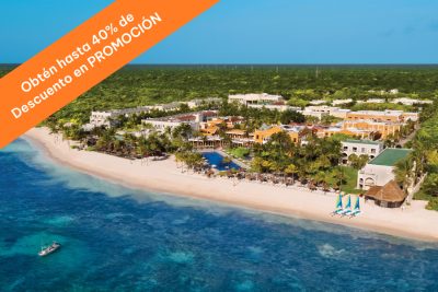 Dreams Tulum Resort & Spa